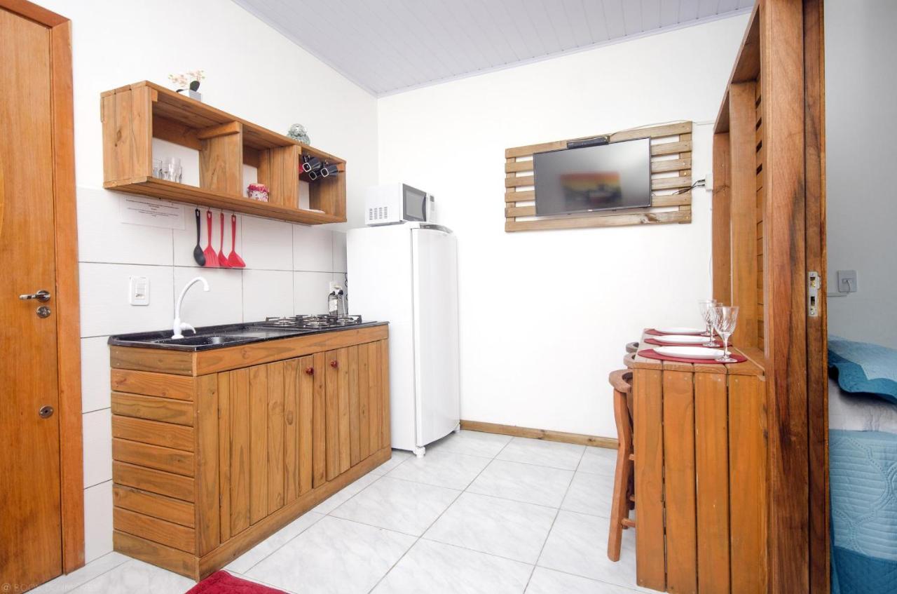 Aparthotel Residencial Salmao Bombinhas Exterior foto