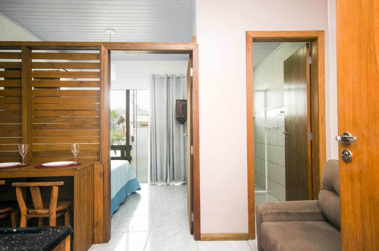 Aparthotel Residencial Salmao Bombinhas Exterior foto