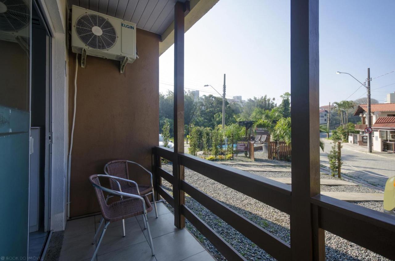 Aparthotel Residencial Salmao Bombinhas Exterior foto