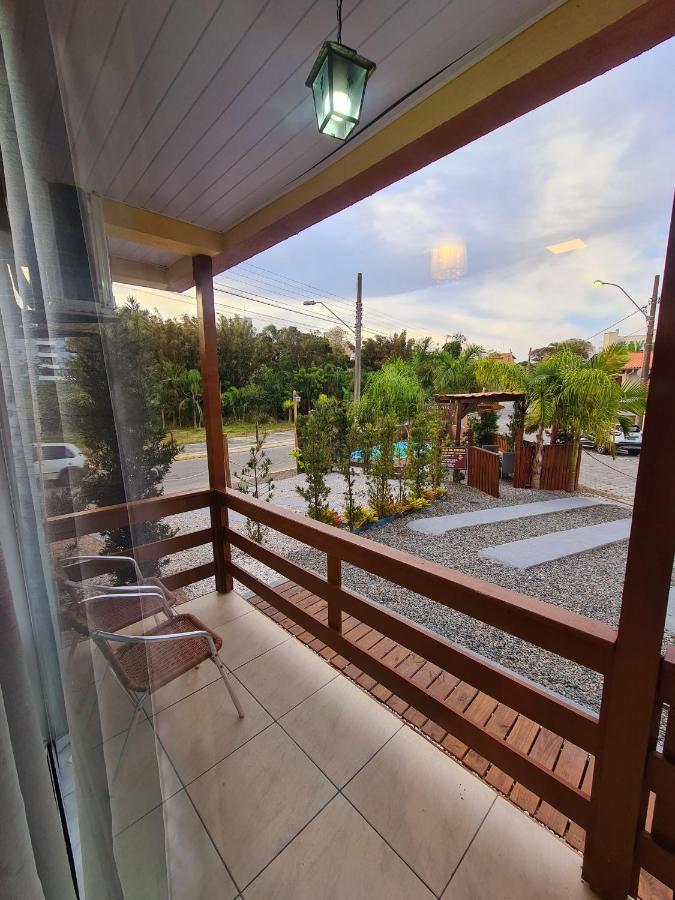 Aparthotel Residencial Salmao Bombinhas Exterior foto