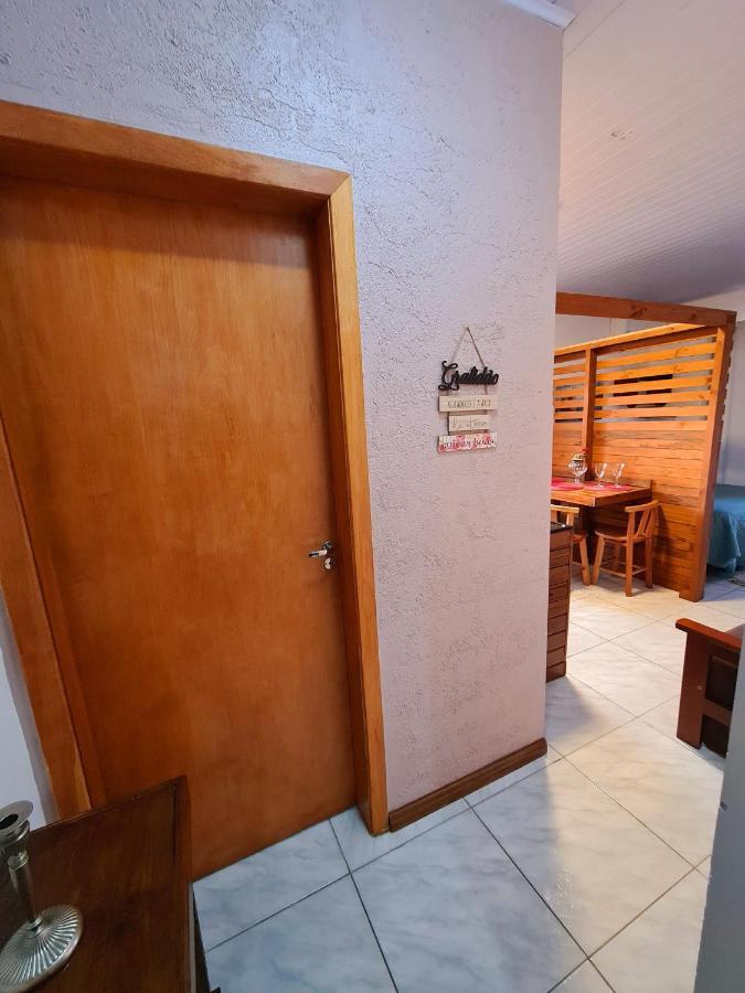 Aparthotel Residencial Salmao Bombinhas Exterior foto
