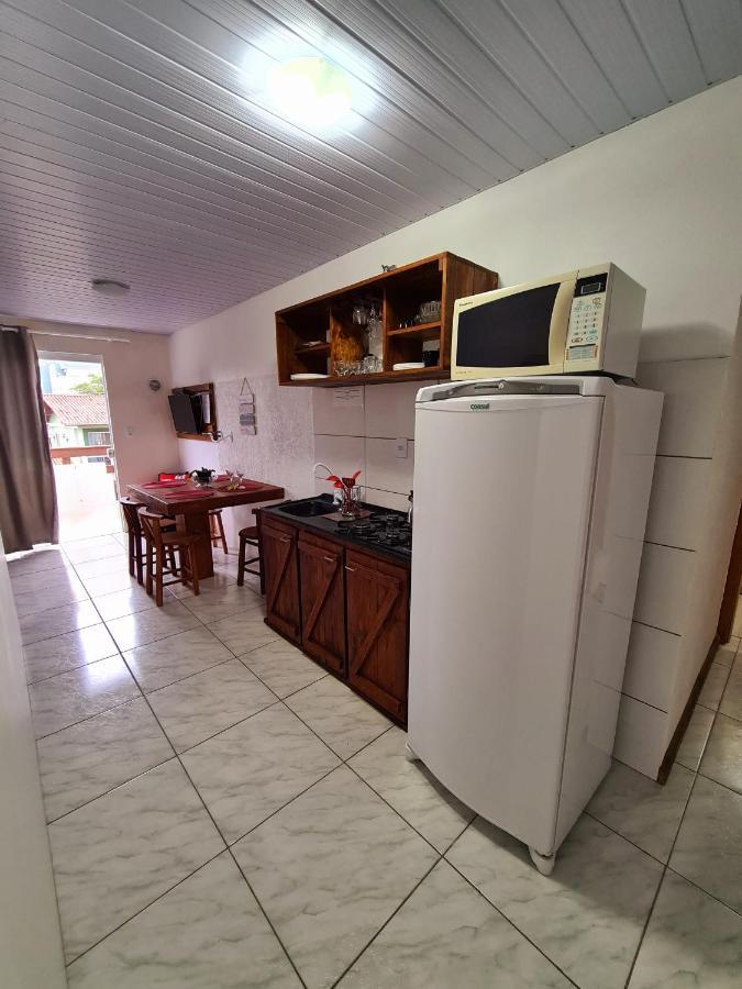 Aparthotel Residencial Salmao Bombinhas Exterior foto