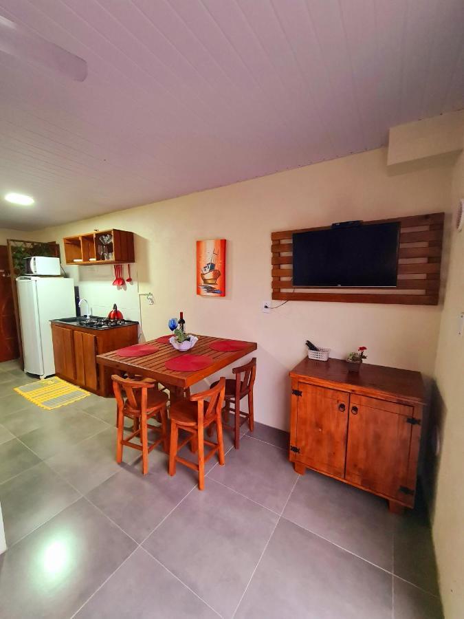 Aparthotel Residencial Salmao Bombinhas Exterior foto