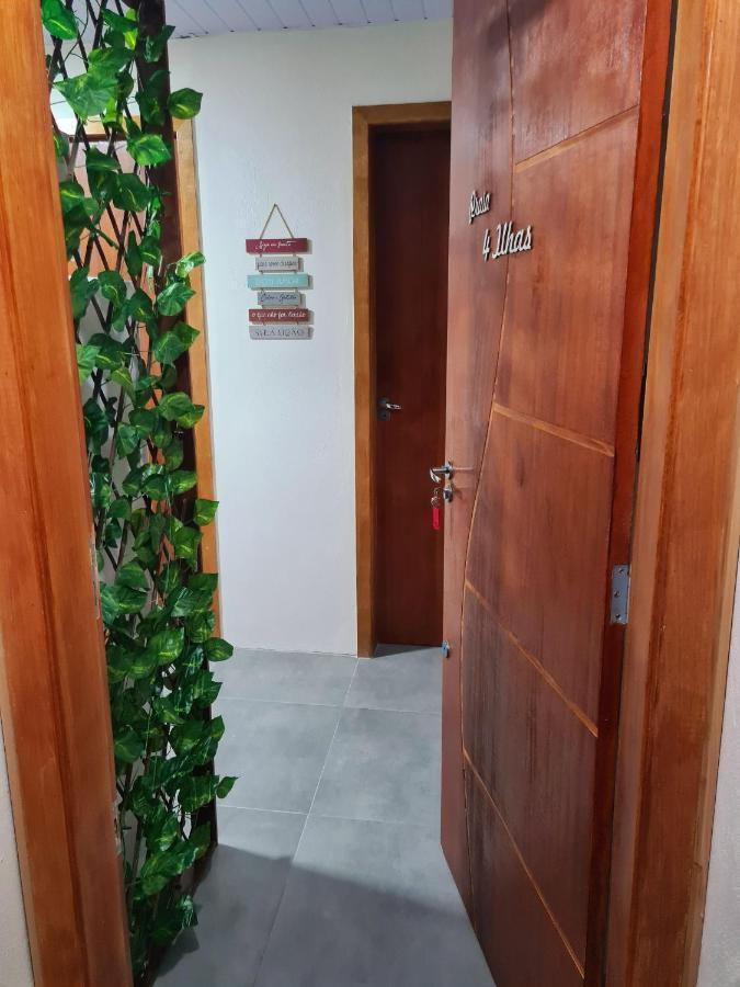 Aparthotel Residencial Salmao Bombinhas Exterior foto