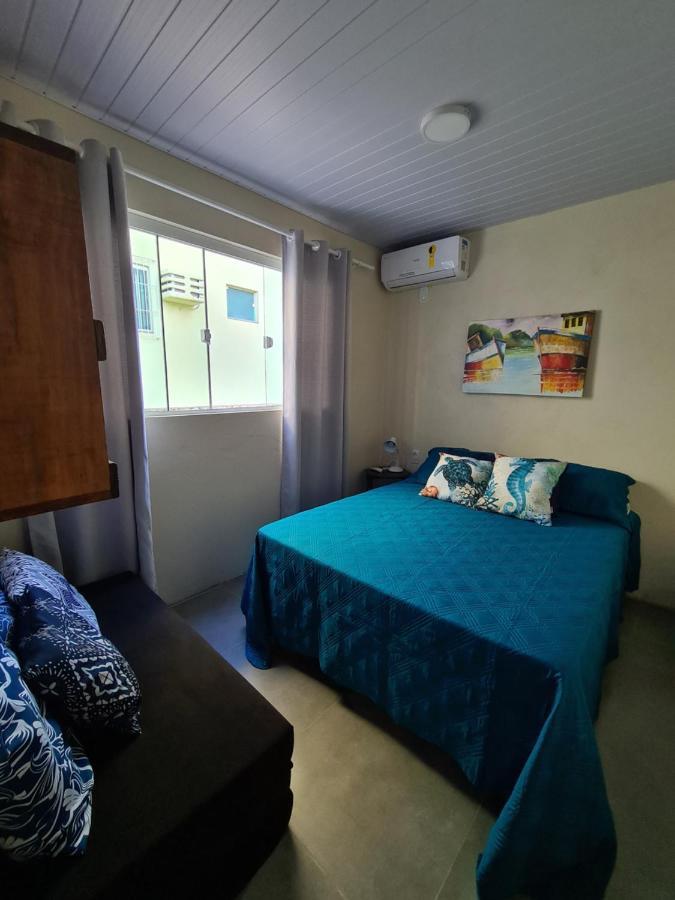 Aparthotel Residencial Salmao Bombinhas Exterior foto