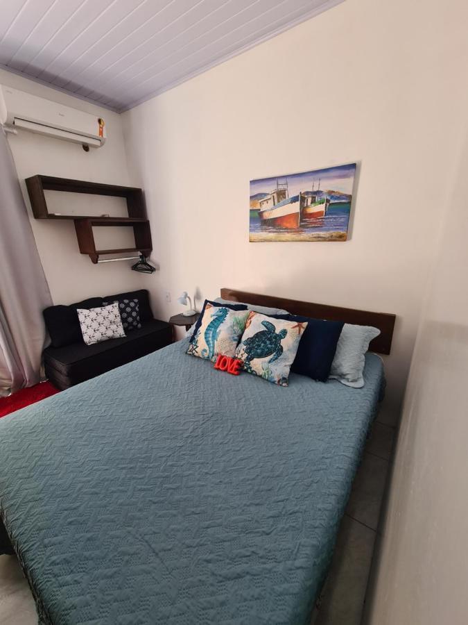 Aparthotel Residencial Salmao Bombinhas Exterior foto