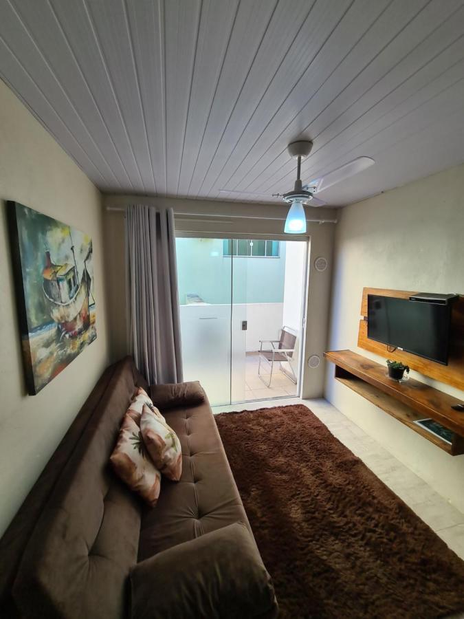 Aparthotel Residencial Salmao Bombinhas Exterior foto