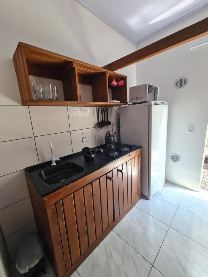 Aparthotel Residencial Salmao Bombinhas Exterior foto