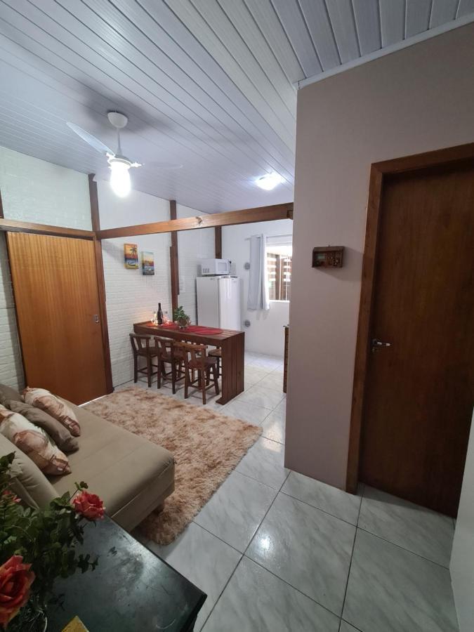 Aparthotel Residencial Salmao Bombinhas Exterior foto