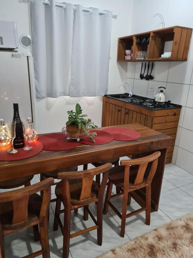 Aparthotel Residencial Salmao Bombinhas Exterior foto