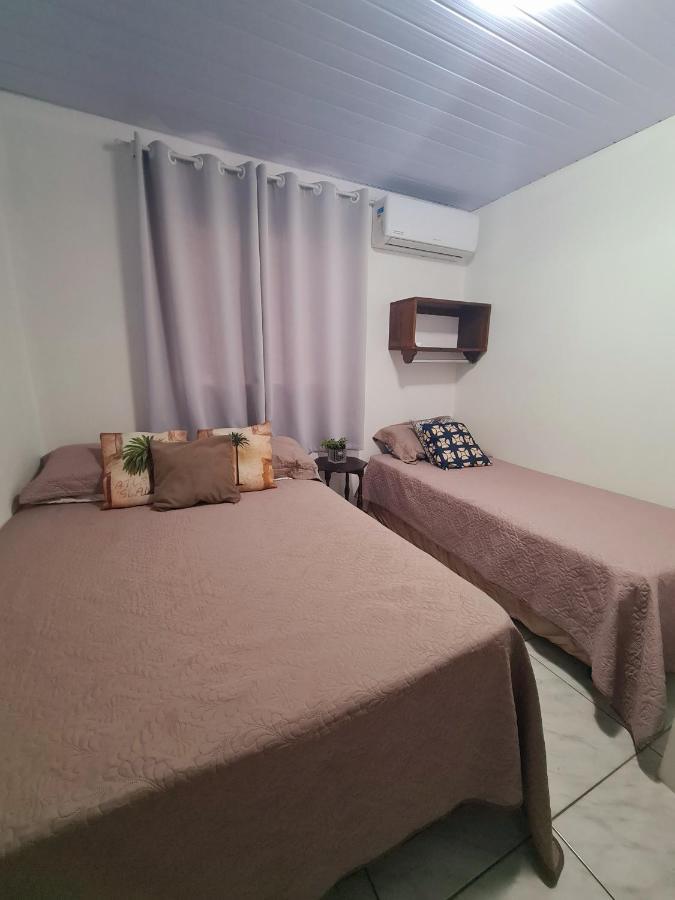 Aparthotel Residencial Salmao Bombinhas Exterior foto